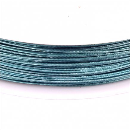 Lanko 0,45mm zelená 1m